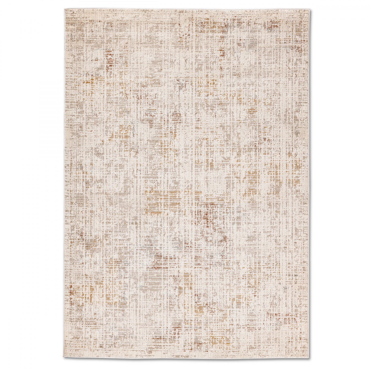 Kopfkino Casual Rug - 9' x 12' - Multi-Colour