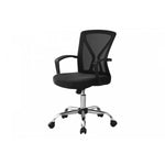 Sivra Office Chair - Black