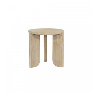 Lofva Side Table - Light Brown/Beige