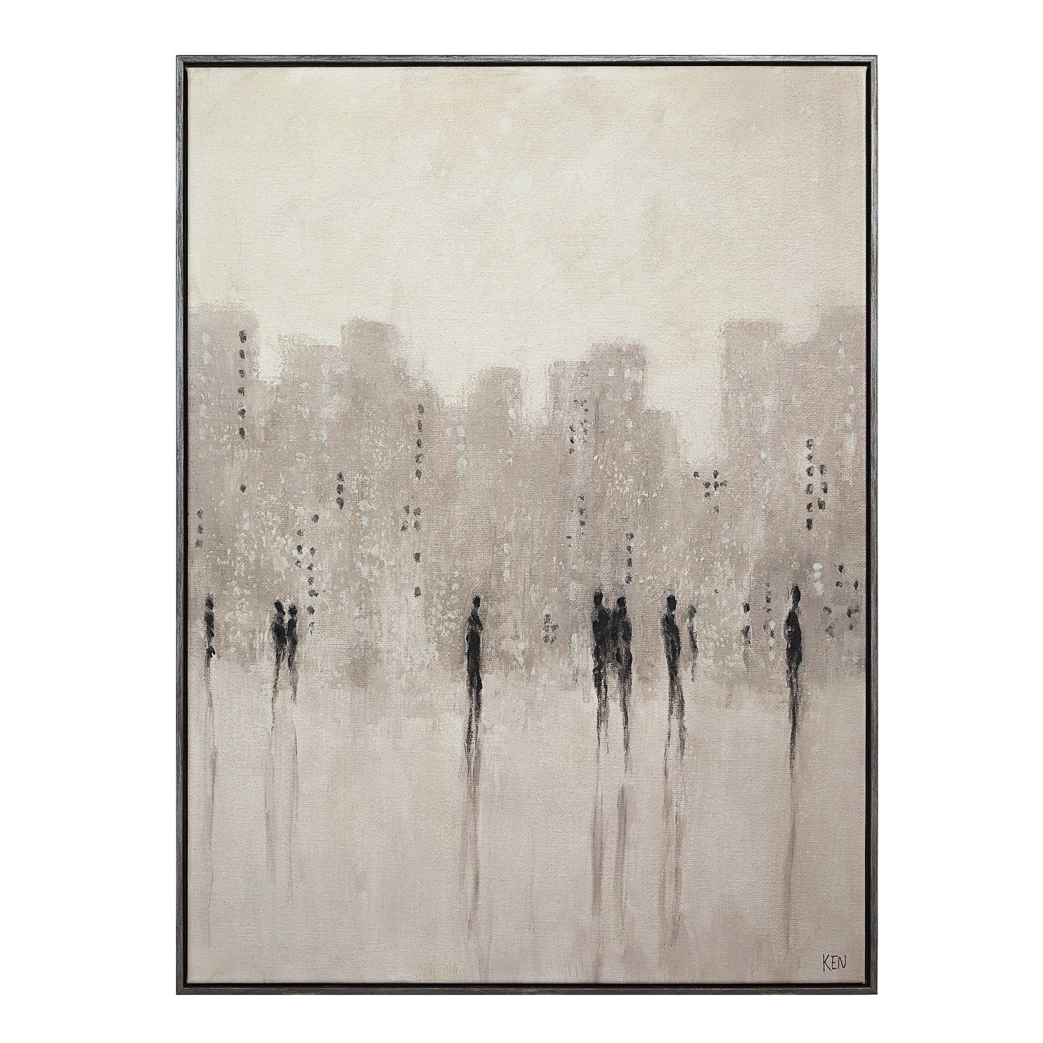 Maren Art - Beige