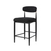 Kodi Counter Stool - Black - Set of Two