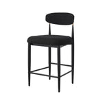 Kodi Counter Stool - Black - Set of Two
