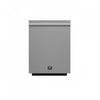 Forno Pozzo Stainless Steel Built-In Top Control Dishwasher (49 dBa) - FDWBI8067-24S