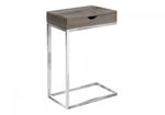 Auron Side Table - Taupe