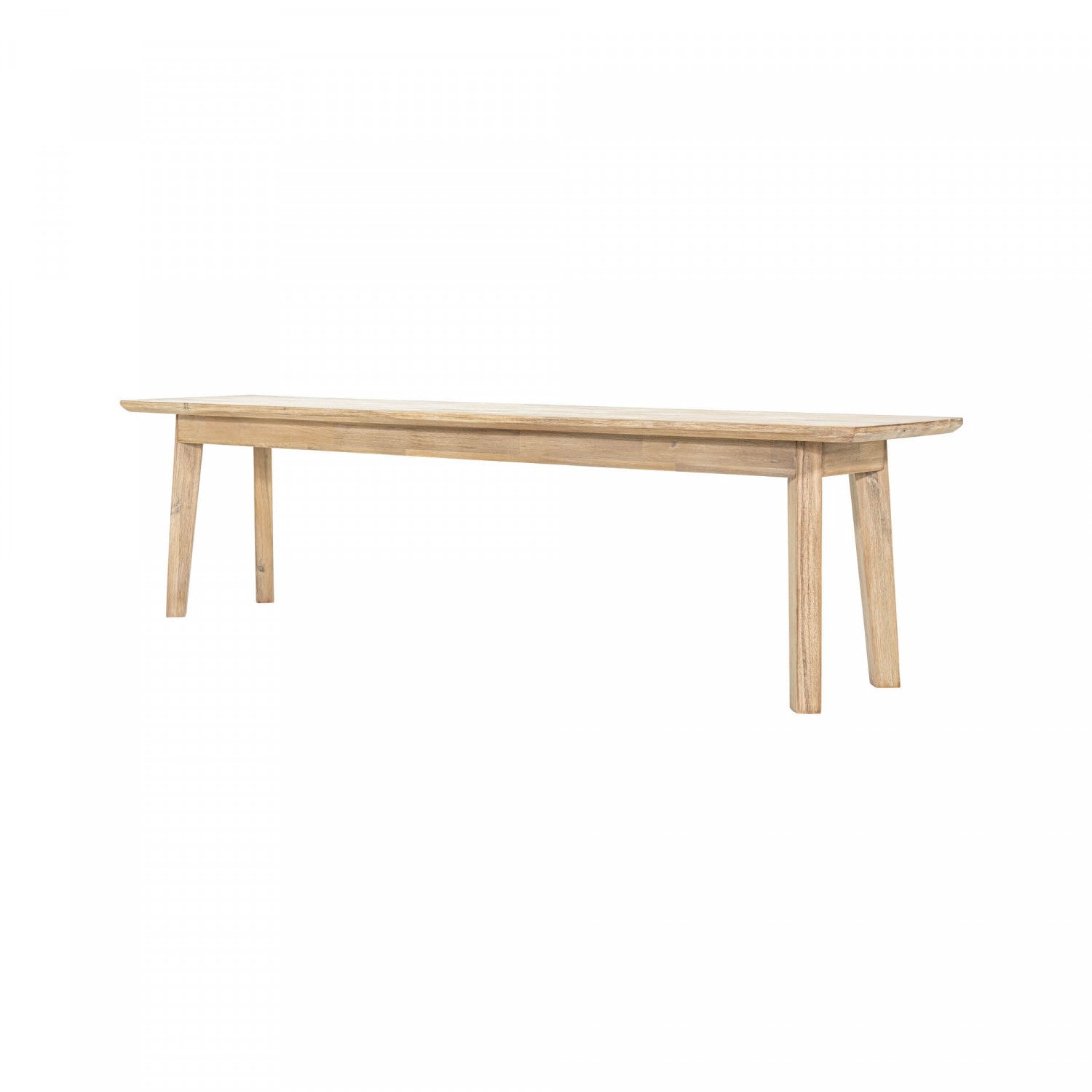 Abenra Bench - Light Driftwood