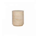 Osklin Side Table - Beige