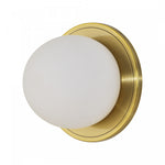 Gali Wall Sconce - Antique Brass