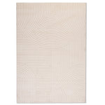 Elio Arches Rug - 3' x 5' - Almond Cream