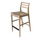 Noria Counter Stool - Natural