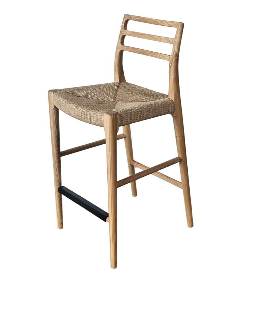 Noria Counter Stool - Natural