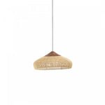 Bayan Banjo Pendant Large - Natural