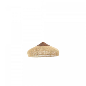 Bayan Banjo Pendant Large - Natural