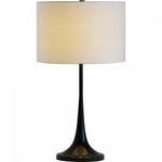 Sallu Table Lamp - Black