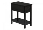 Grove Side Table - Black