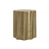 Lorik Side Table - Gold