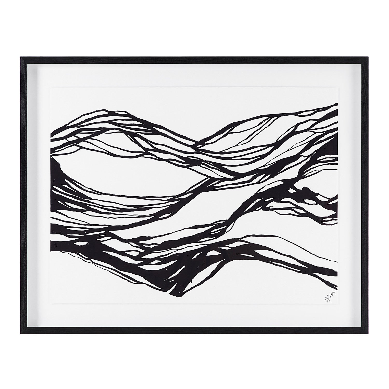 Solara Art - White
