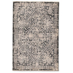 Alpena Traditional Rug - 5' x 8' - Black/Grey