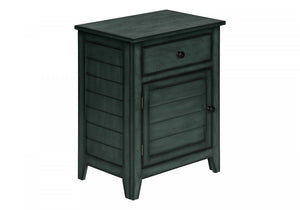 Kelden Side Table - Blue