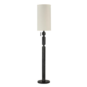 Jovi Floor Lamp - Matte Black Wash