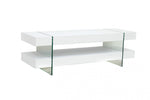 Enya 59" TV Stand - White