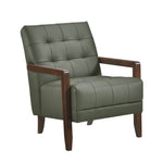 Archam Accent Chair - Green