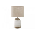 Harbor Table Lamp - Cream