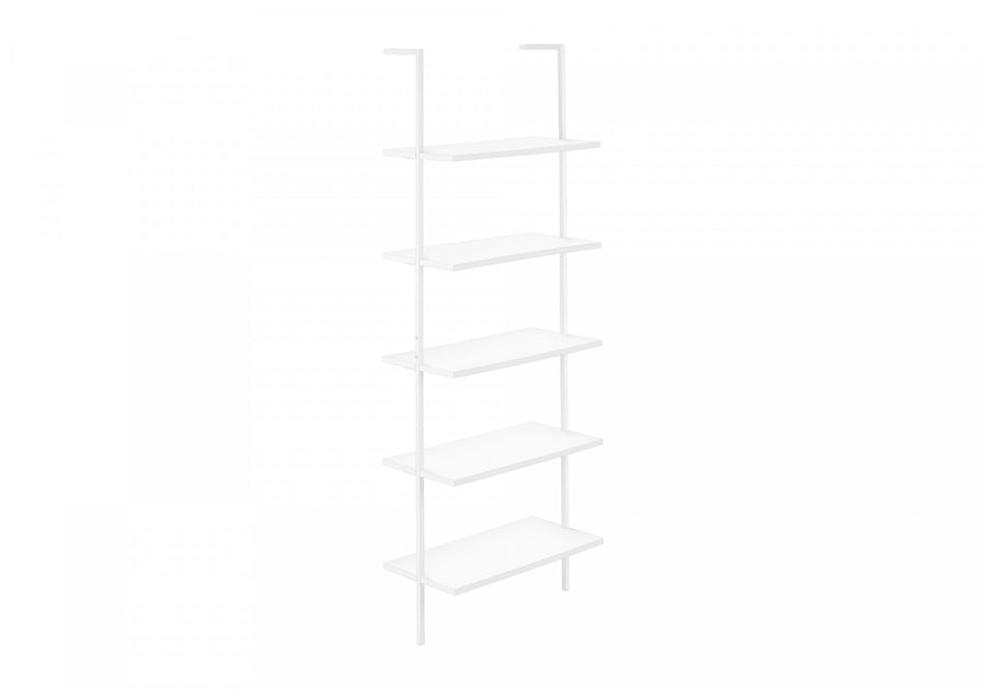 Vale Bookcase - White