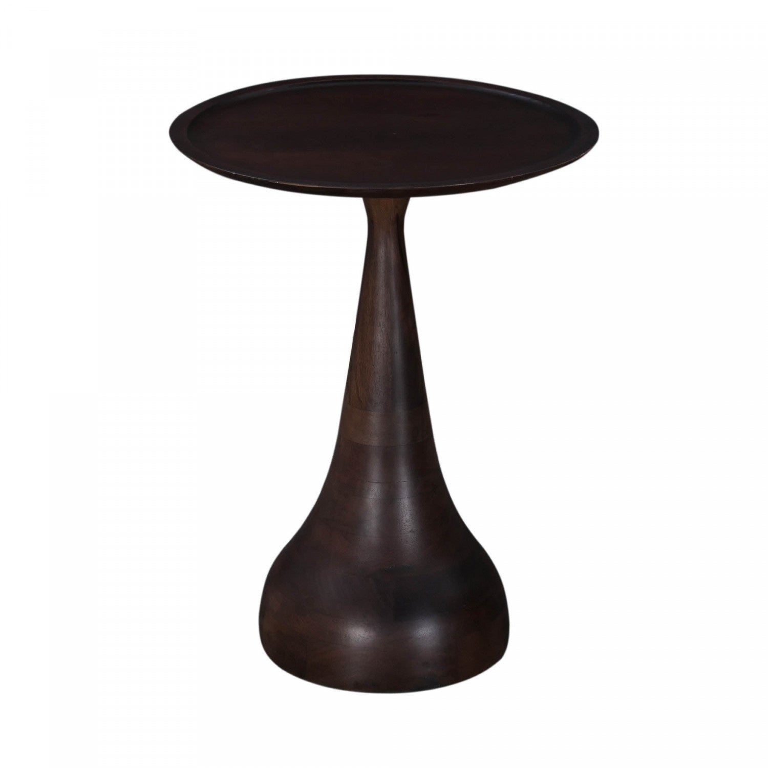 Malmund Side Table - Bronze