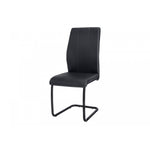 Cabot Dining Chair - Black - Set Of Two
