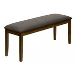 Kruz Bench - Walnut Brown