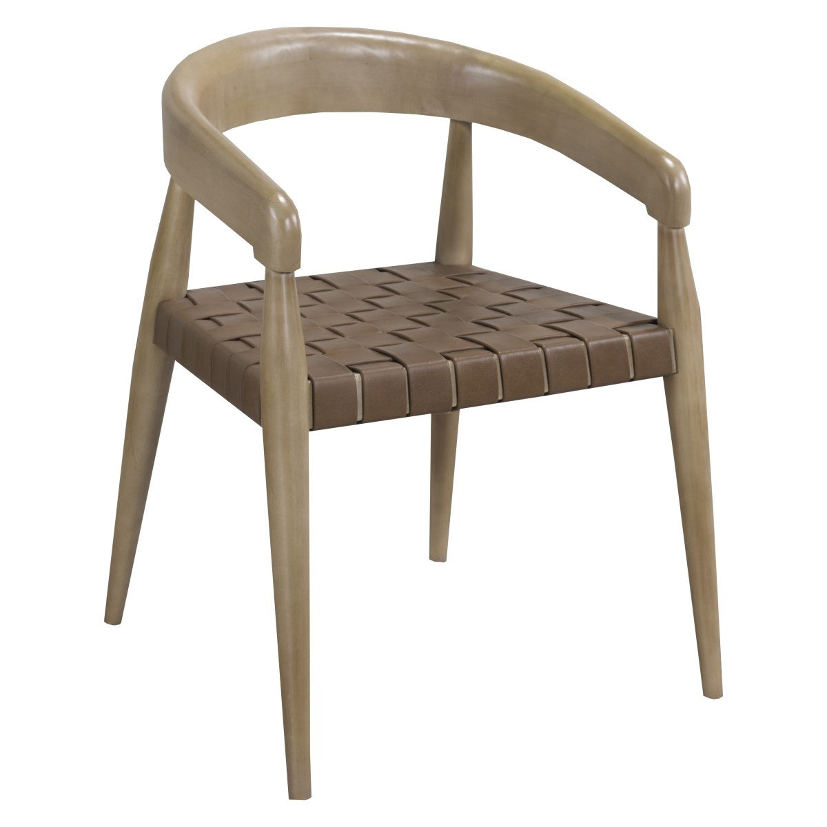 Alessio Dining Chair - Oak