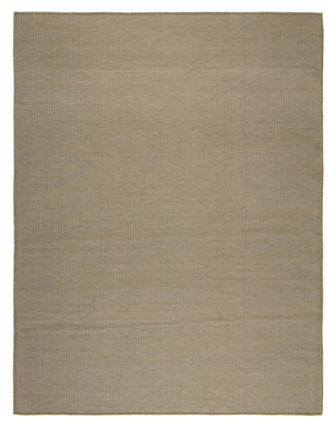 Calypso Crosshatch Outdoor Rug - 5' x 7' - Green