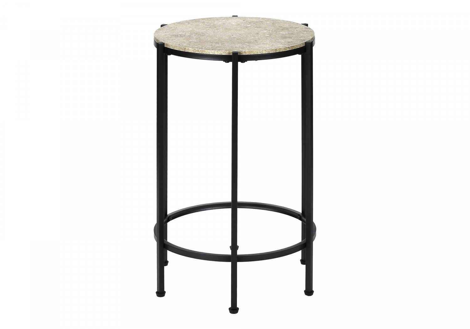 Remi Side Table - Light Brown