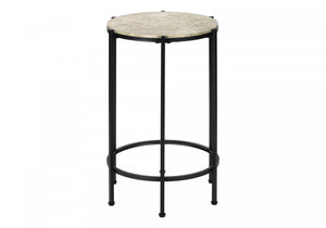Remi Side Table - Light Brown