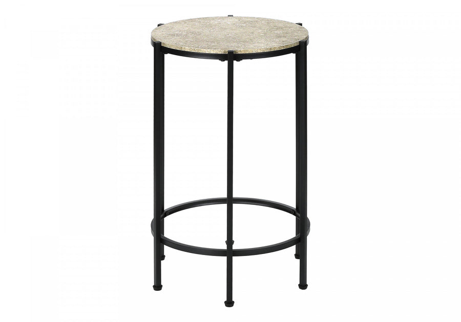 Remi Side Table - Light Brown