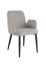 Wynn Dining Chair - Grey - Set of Two