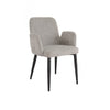 Wynn Dining Chair - Grey - Set of Two