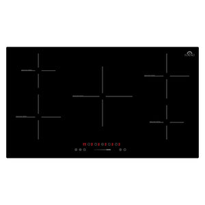 Forno Parco Black 36" Induction Cooktop - FCTIN0583-36