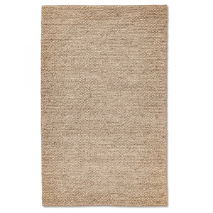 Calabria Pebbles Rug - 5' x 8' - Beige/Brown