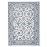 Marbella Traditional Outdoor Rug - 5' x 7' - Blue