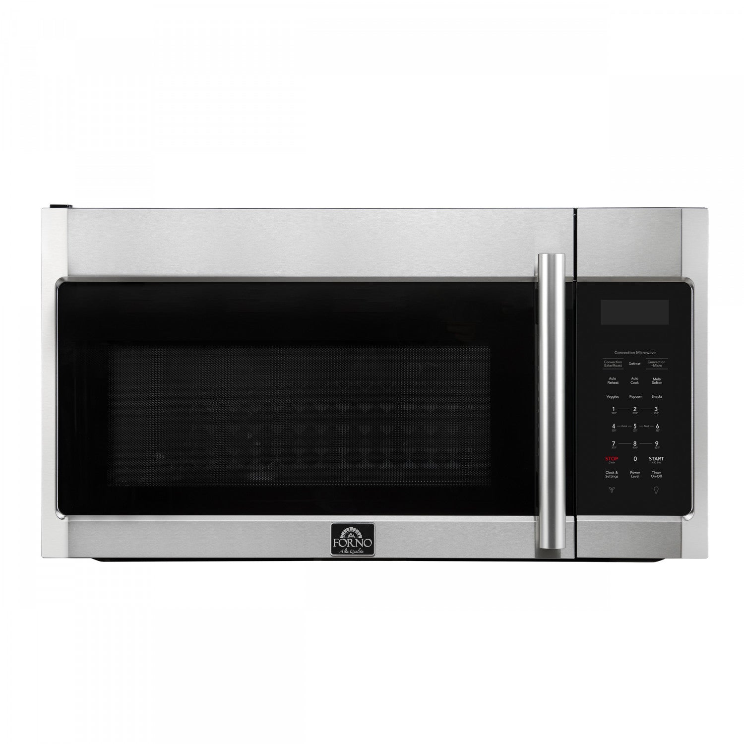 Forno Fornace Stainless Steel 300 CFM Over-the-Range Convection Microwave (1.5 Cu. Ft.) - FOTR3038-30