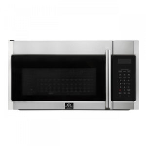 Forno Fornace Stainless Steel 300 CFM Over-the-Range Convection Microwave (1.5 Cu. Ft.) - FOTR3038-30