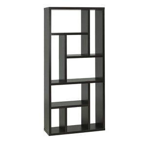 Dharma Bookcase - Dark Cherry