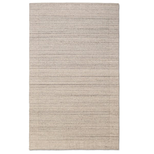 Strada Striped Rug - 9' x 12' - Grey/Beige