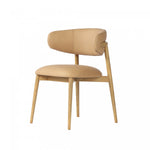 Veyda Dining Chair - Nude