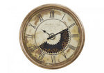 Vista Clock - Brown