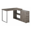 Kivo Desk - Taupe