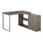 Kivo Desk - Taupe