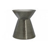 Lumi Side Table - Silver
