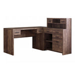 Varo Desk - Brown